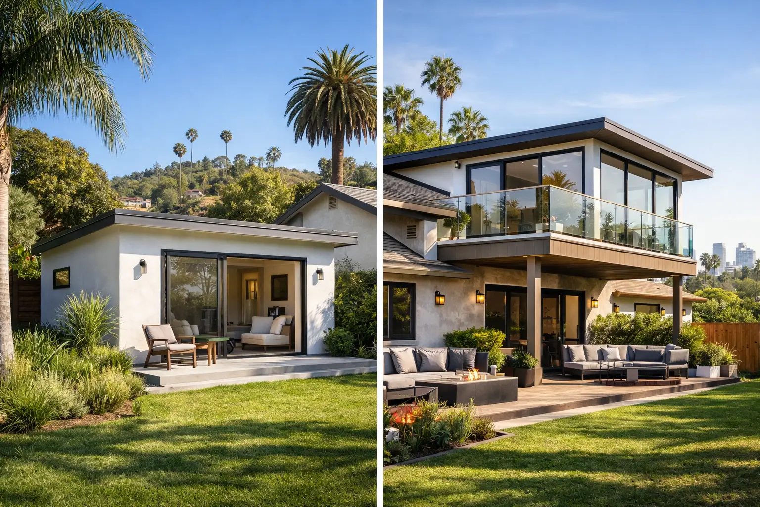 ADU vs Home Addition: Which Fits Your Los Angeles Home?
