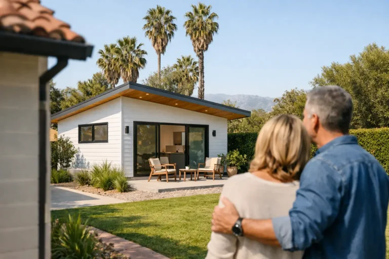 Detached ADU Benefits for LA Homeowners