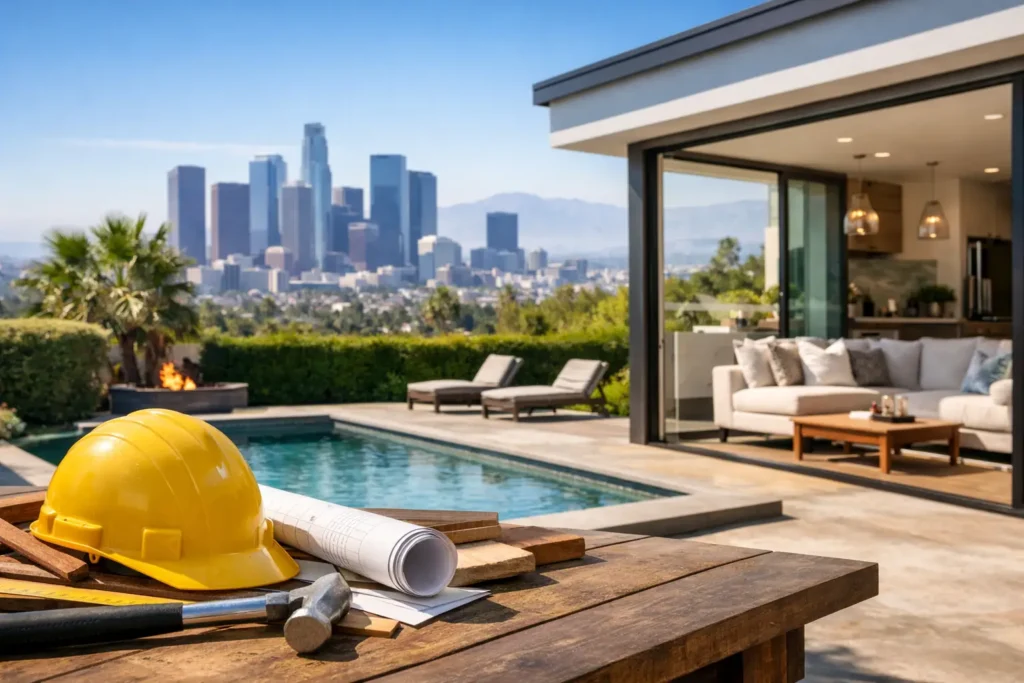Does Remodeling Increase Home Value in Los Angeles? 1 Does Remodeling Increase Home Value in Los Angeles?