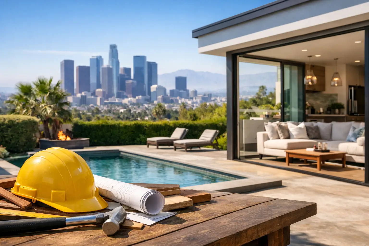 Does Remodeling Increase Home Value in Los Angeles?