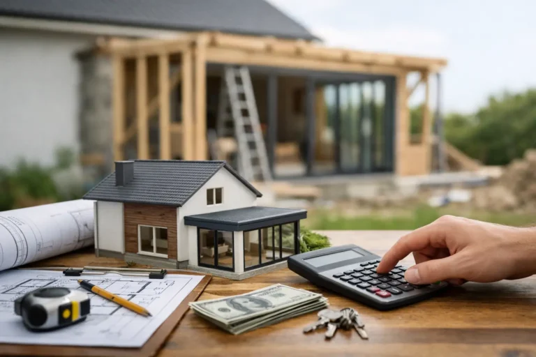 Home Extension Cost Calculator: Plan Your Budget