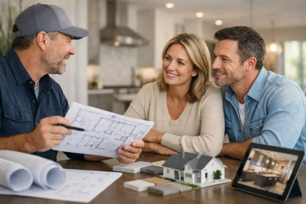 How a Design Build Remodeling Contractor Helps 1 How a Design Build Remodeling Contractor Helps