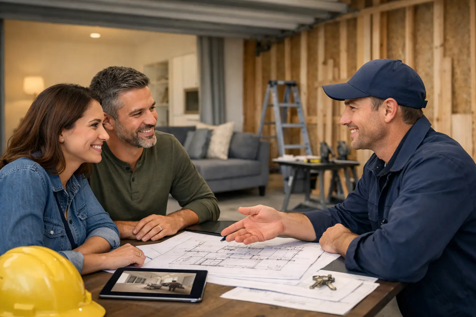 How to Choose a Garage Conversion Contractor