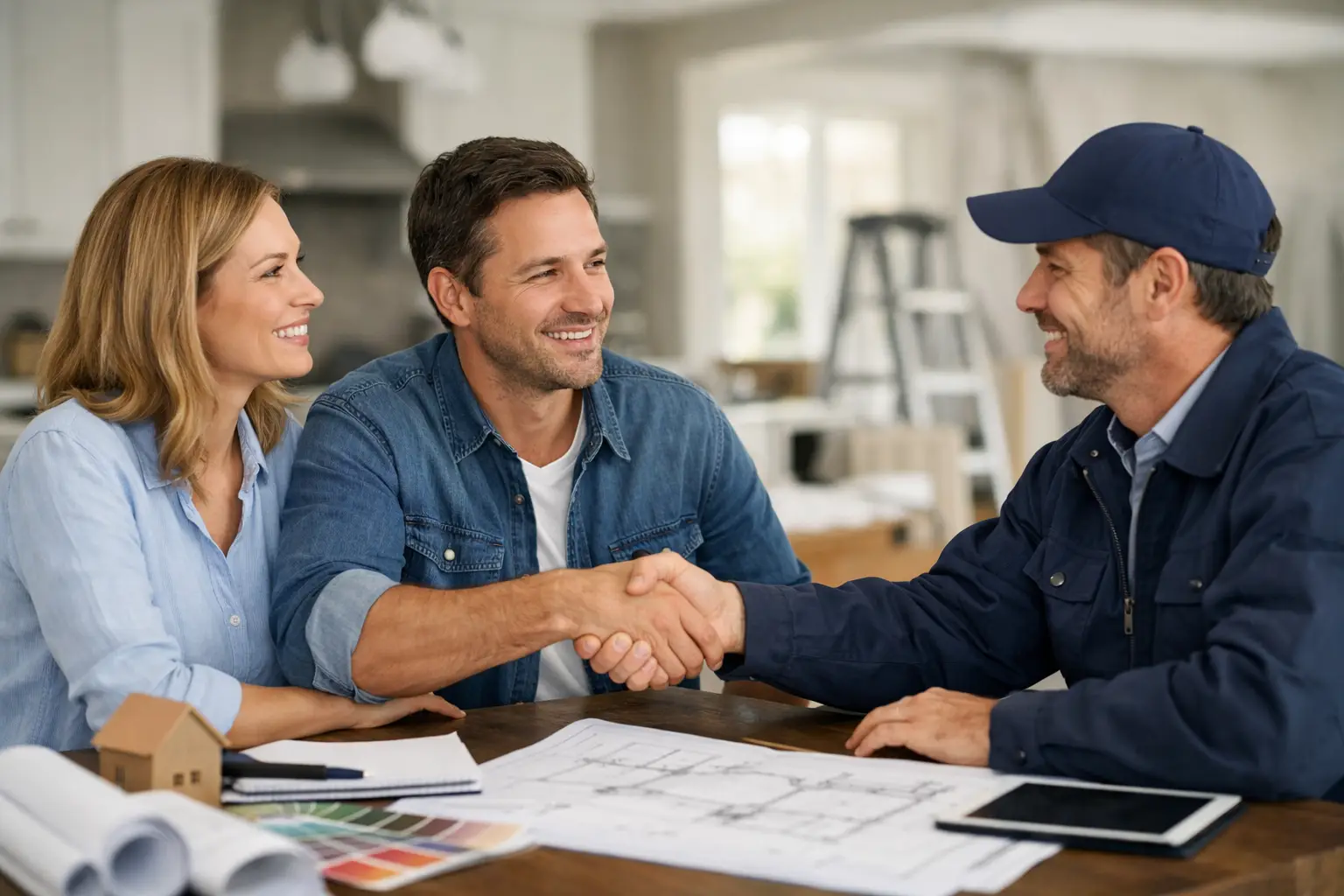 How to Hire a Licensed Home Remodeling Contractor