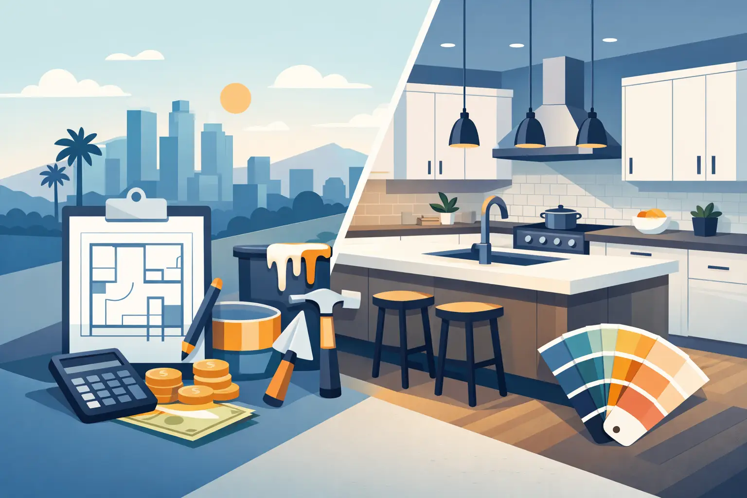 Kitchen Remodeling Cost Los Angeles Guide