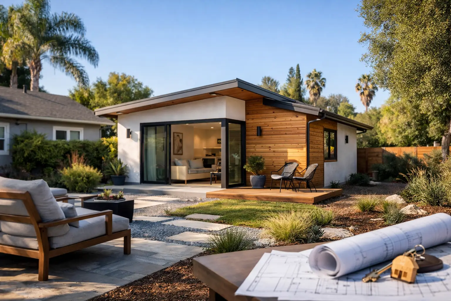 ADU Design Guide California Homeowners Trust