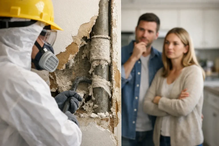Asbestos During Remodeling: What Homeowners Do