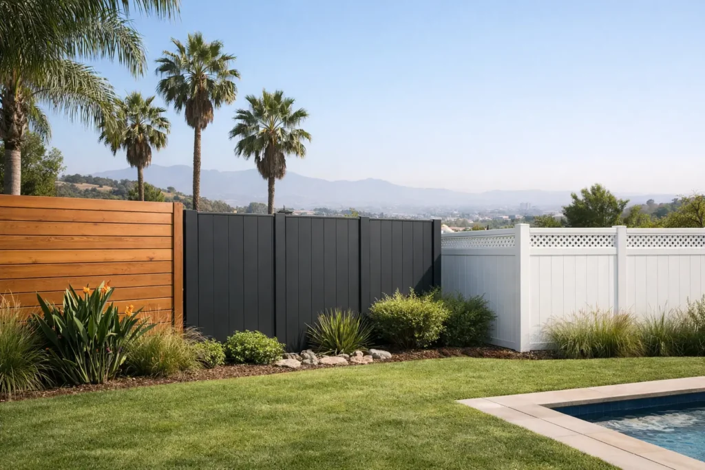 Best Fence Styles for Privacy in Los Angeles 1 Best Fence Styles for Privacy in Los Angeles