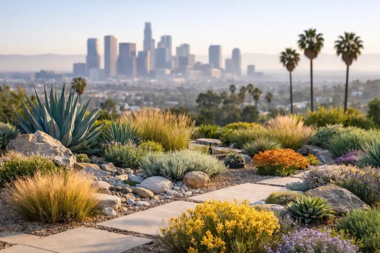 Drought Tolerant Landscaping That Works in LA