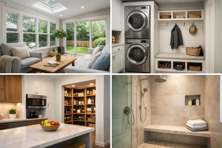 Home Additions That Make Daily Life Easier