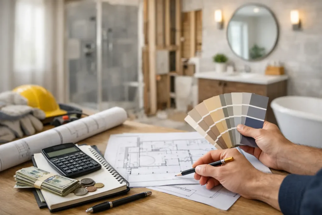How to Budget a Bathroom Remodel With Confidence 1 How to Budget a Bathroom Remodel With Confidence