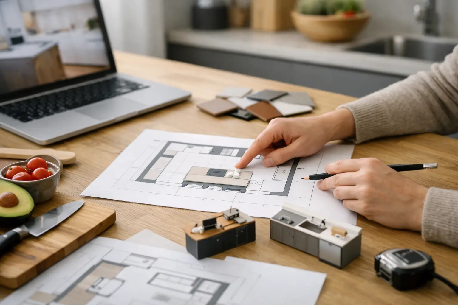 How to Plan Kitchen Layout for Everyday Life