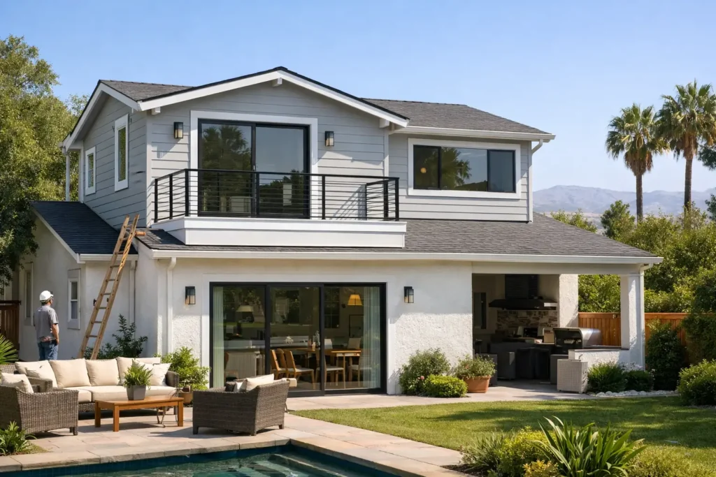 Is an Encino Second Story Addition Worth It? 1 Is an Encino Second Story Addition Worth It?