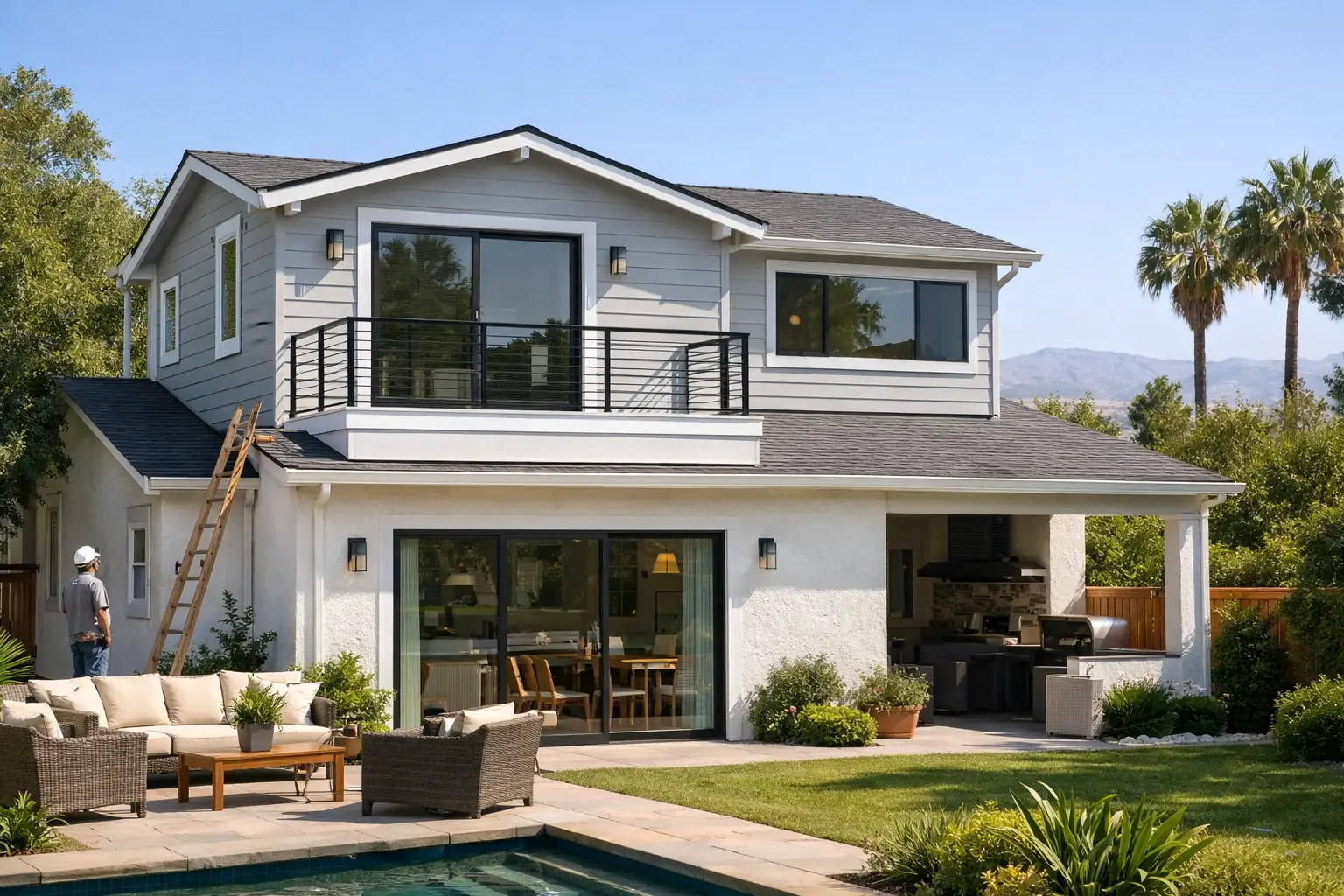 Is an Encino Second Story Addition Worth It?
