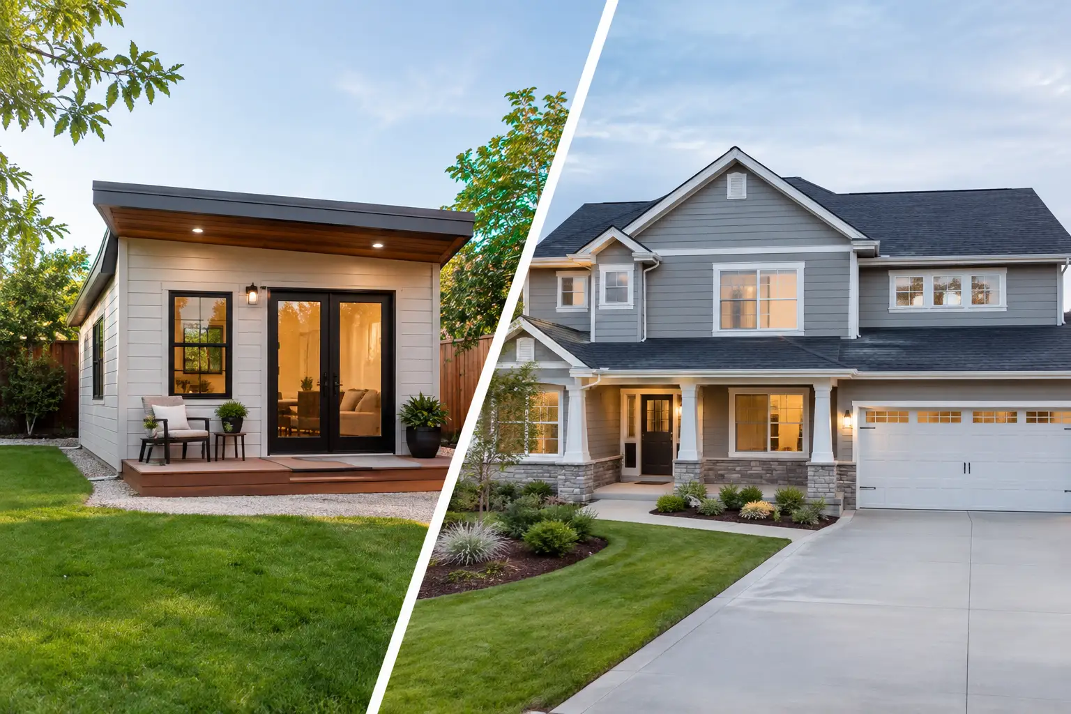 ADU Versus Addition: Which Fits Your Home?
