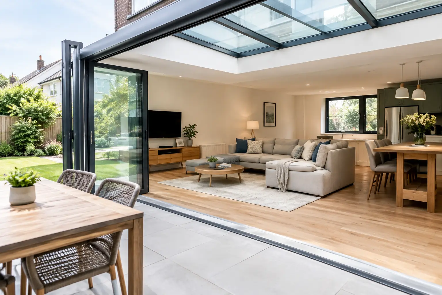 Home Extensions That Make Daily Life Easier