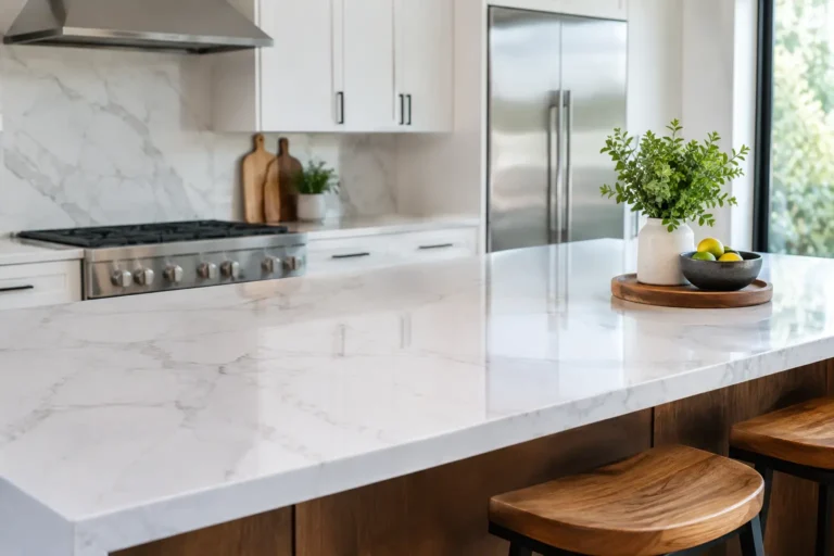 Quartz Countertops: Built for Real Kitchens