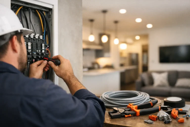 When to Plan a Whole House Electrical Upgrade